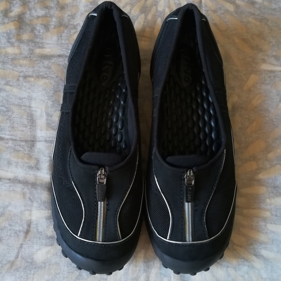 Privo Shoes - Privo black walking comfort shoes , size 7.5